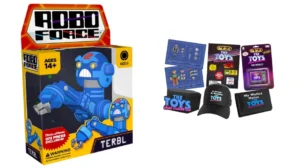 The Art of the Toys That Made Us Kickstarter Campaign Launches Soon
