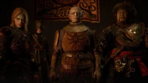 The Blood of Dawnwalker Developers Confirm Players Can Bypass All Quests to Attempt an Immediate Endgame Confrontation