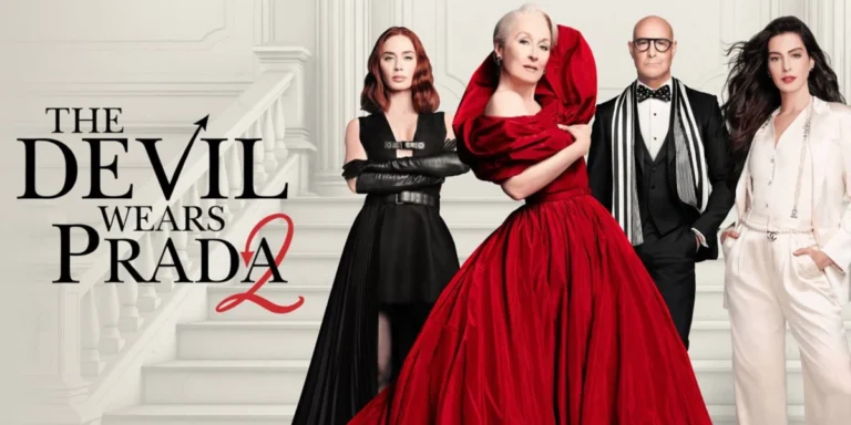 The Devil Wears Prada 2 Review