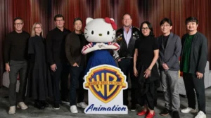 The Hello Kitty Feature Film Arrives in Theaters July 21, 2028