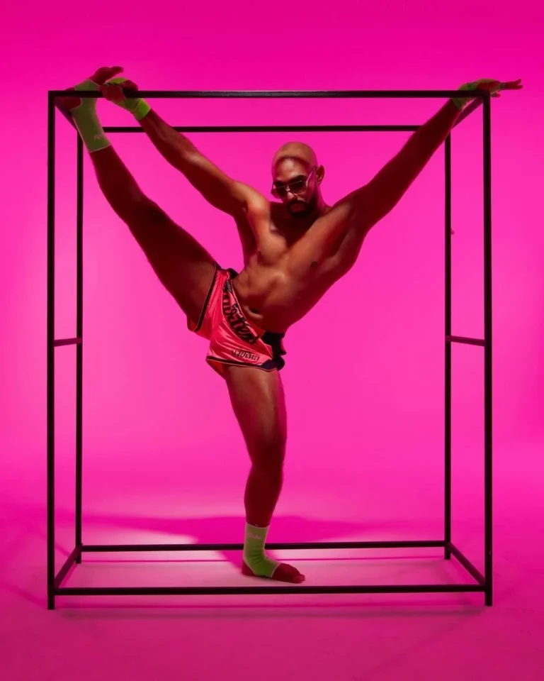 The Paradox of Bottom G How a Queer Performance Artist Navigates the Shadow of the Worlds Most Notorious Influencer