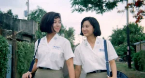 The Spring Outside the Fence: A Tender Chronicle of Youth and Shifting Tides in Cold War Taiwan