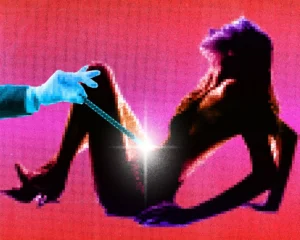 The Systematic Rise of Digital Violence: Analyzing the Collaborative Ecosystem of AI-Generated Nonconsensual Intimate Imagery on Anonymous Platforms