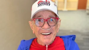 TikTok Star Patriotic Kenny Dead at 84