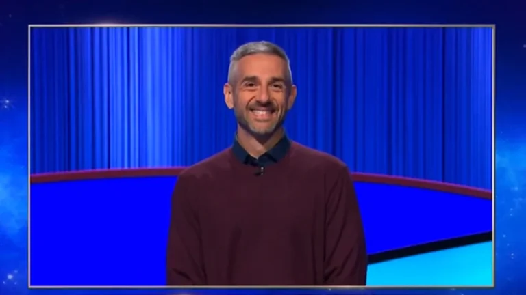 TMZ Legal Analyst Derek Kaufman Competes on Iconic Quiz Show Jeopardy!