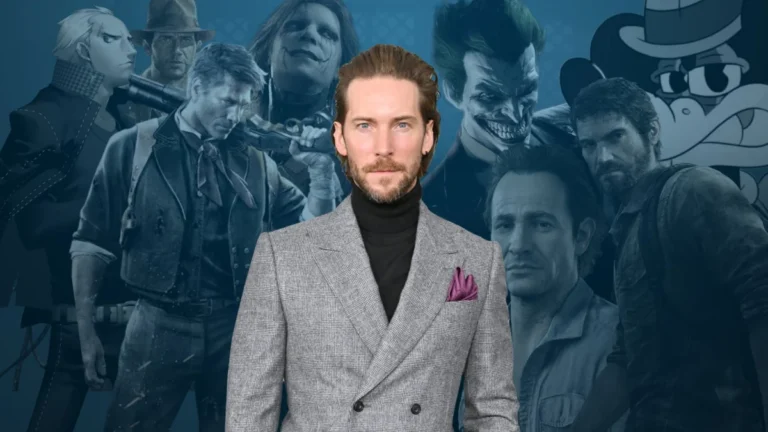 Troy Baker Discusses the Intersection of Artificial Intelligence and Human Artistry in the Video Game Industry