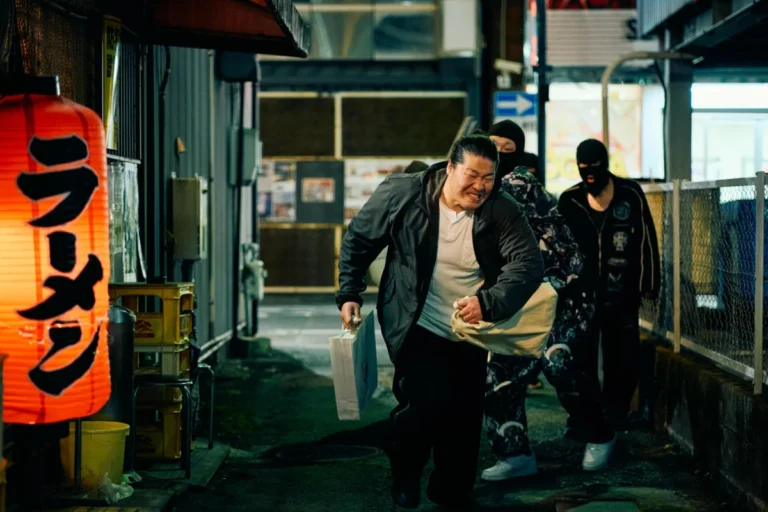 Unchained: Keisuke Yoshida Confronts Societal Scars Through Troubled Youth