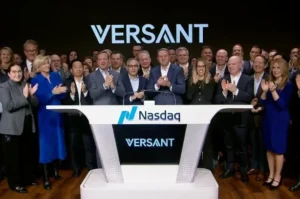 Versant Media Group Exceeds Revenue Expectations in First Quarterly Report Following Comcast Spin-Off as Digital Growth Offsets Linear Declines
