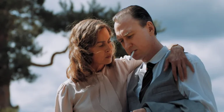 Visitation A Lyrical Chronicle of German History Through a Lakeside Plot
