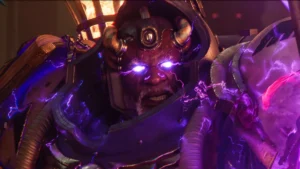 Warhammer 40,000 Dawn of War 4 Release Date and Year One Roadmap Unveiled at Warhammer Skulls