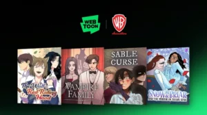 WEBTOON Entertainment and Warner Bros. Animation Unveil Four New Animated Series Adaptations at Web Summit Vancouver 2026