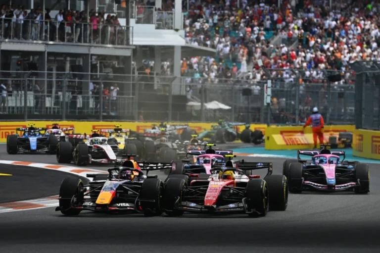 Where to Watch the 2026 Formula 1 Miami Grand Prix Live Online: Apple TV Takes Exclusive U.S. Helm Amidst Weather-Related Time Change