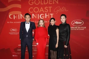 Wisdom Illuminates the East, The Future Has Arrived: "China Night" at Cannes Film Festival Ignites Global Cultural Dialogue