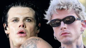 YUNGBLUD To MGK: Weaponizing My Mental Health Issues Is Scummy