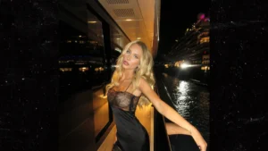 Alix Earle Shares Jaw-Dropping Hot Shots With Celebrity Crew