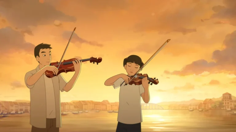Asian Animation Ascends: Singaporean Epic "The Violinist" Claims Top Honors at Annecy 2026 Amidst Broader Regional Success