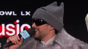 Bad Bunny’s Record Label Gifted $4,000 in Concert Tickets To Justice Sotomayor