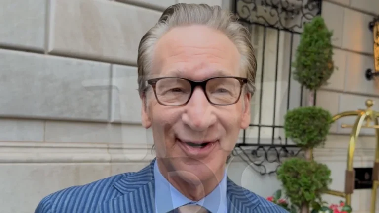 Bill Maher I’m Trying Not to Become My Own Punchline!!!