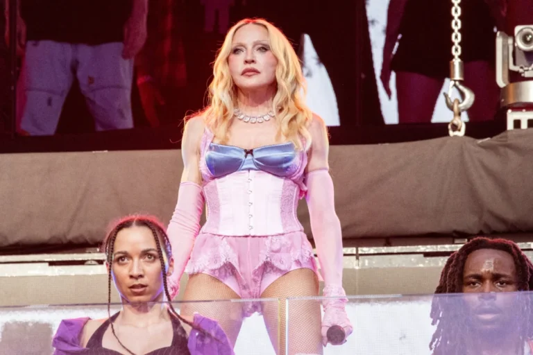 Bizarre Will Be Featured on the Pop Icon’s Confessions II Album