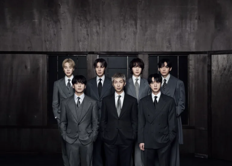 BTS’s "Come Over" Dominates Billboard’s New Music Poll with Overwhelming Fan Support