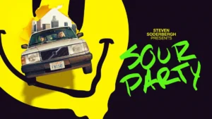 Chaotic Indie Comedy Sour Party Reveals New Trailer, Backed by Steven Soderbergh, Set for July VOD Release