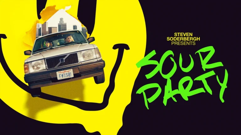 Chaotic Indie Comedy Sour Party Reveals New Trailer, Backed by Steven Soderbergh, Set for July VOD Release