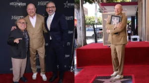 Chris Meledandri Honored with Star on Hollywood Walk of Fame for Transformative Career in Animation
