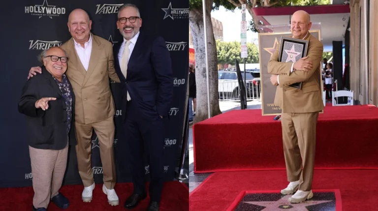 Chris Meledandri Honored with Star on Hollywood Walk of Fame for Transformative Career in Animation