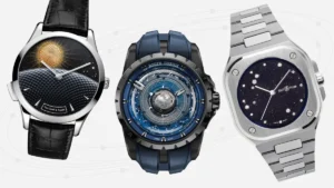 Cosmic Horology: Luxury Timepieces Charting the Stars and Space Exploration