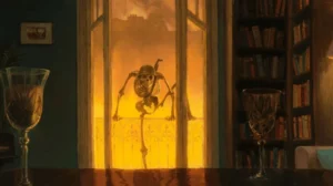 Danse Macabre: Hisko Hulsing’s Visceral Animation Explores the Terrors of War