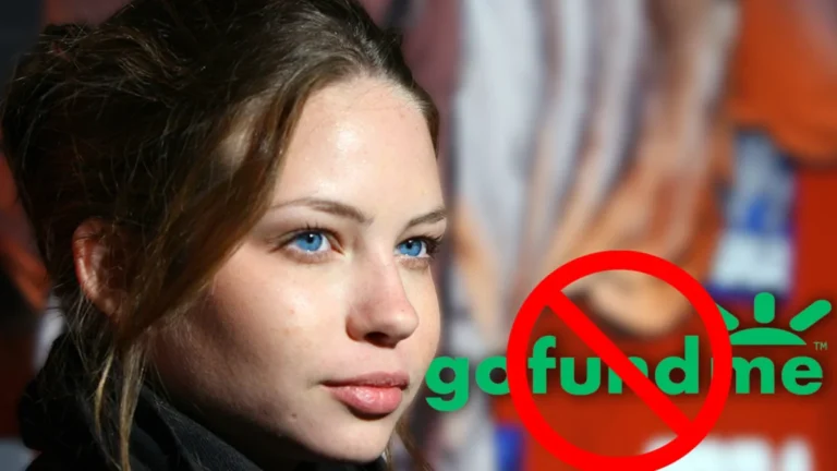 Daveigh Chase’s Friends Upset About GoFundMe Launched By Late Actress’ BF