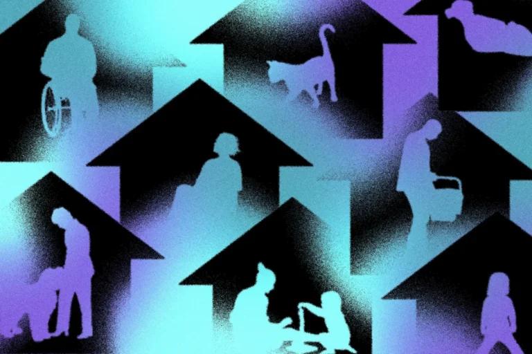 Digital Communities as a Safety Net Amidst a Rising US Housing Crisis