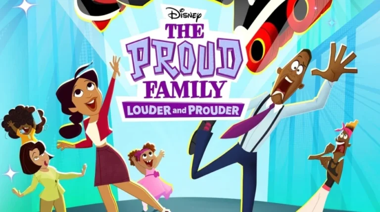 Disney+ Sets ‘The Proud Family: Louder and Prouder’ Final Season, Holiday Special