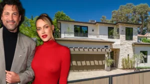 ‘DWTS’ Alums Peta Murgatroyd, Maks Chmerkovskiy Renting Out L.A. Home Amid Florida Move