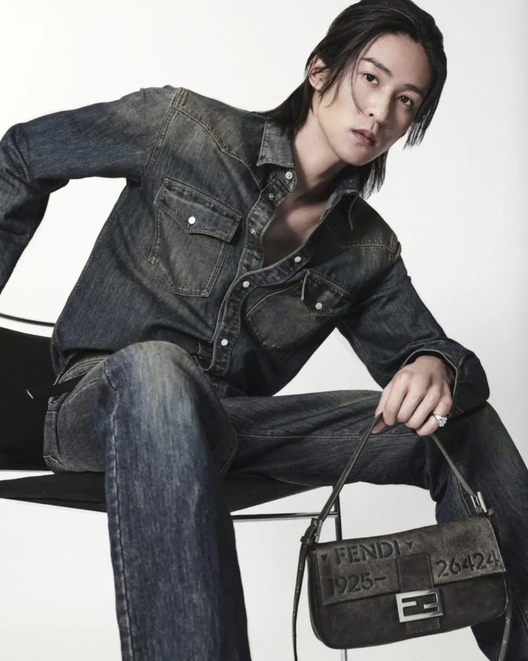 Fendi Resurrects Iconic Baguette with Star-Studded Global Campaign Under Maria Grazia Chiuri’s Visionary Leadership