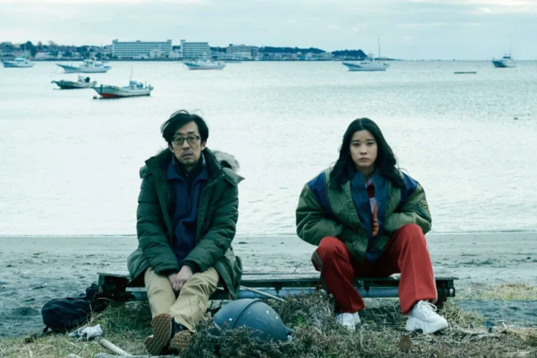 Fiamma: A Sharp Look at Truth, Art, and Deception in Japanese Cinema