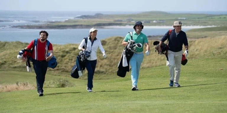 Finnegan’s Foursome