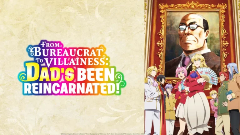 From Bureaucrat to Villainess: Dad’s Been Reincarnated! Offers a Refreshing Twist on the Isekai Genre