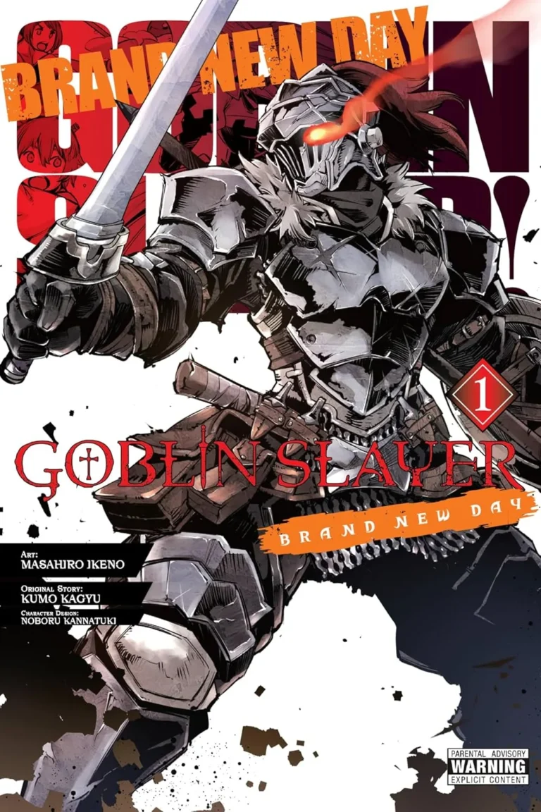 Goblin Slayer: Brand New Day Expands the Beloved Fantasy Universe with Character-Driven Vignettes