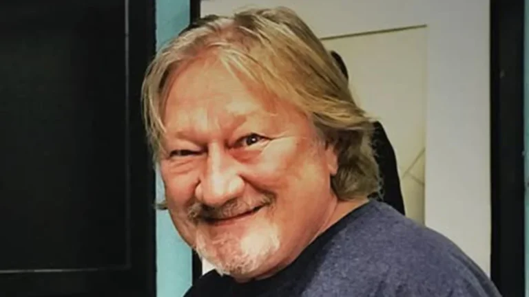 Greg James, Rock’s Go-To Tattoo Artist, Dead at 71