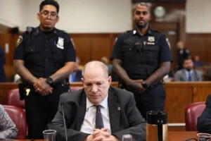 Harvey Weinstein’s California Rape Conviction Upheld, but Resentencing Ordered Amidst Complex Legal Landscape