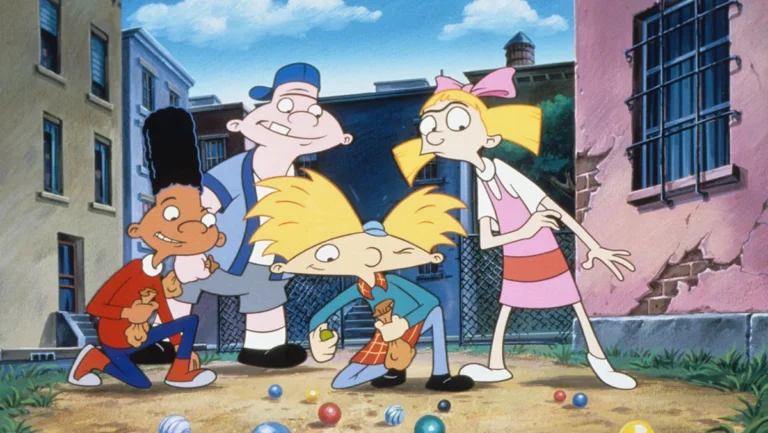 ‘Hey Arnold!’ Reunion Among Highlights of MultiCon 2026
