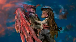 I Am Frankelda: Mexico’s First Stop-Motion Feature Film Unveils a World of Imaginative Nightmares on Netflix