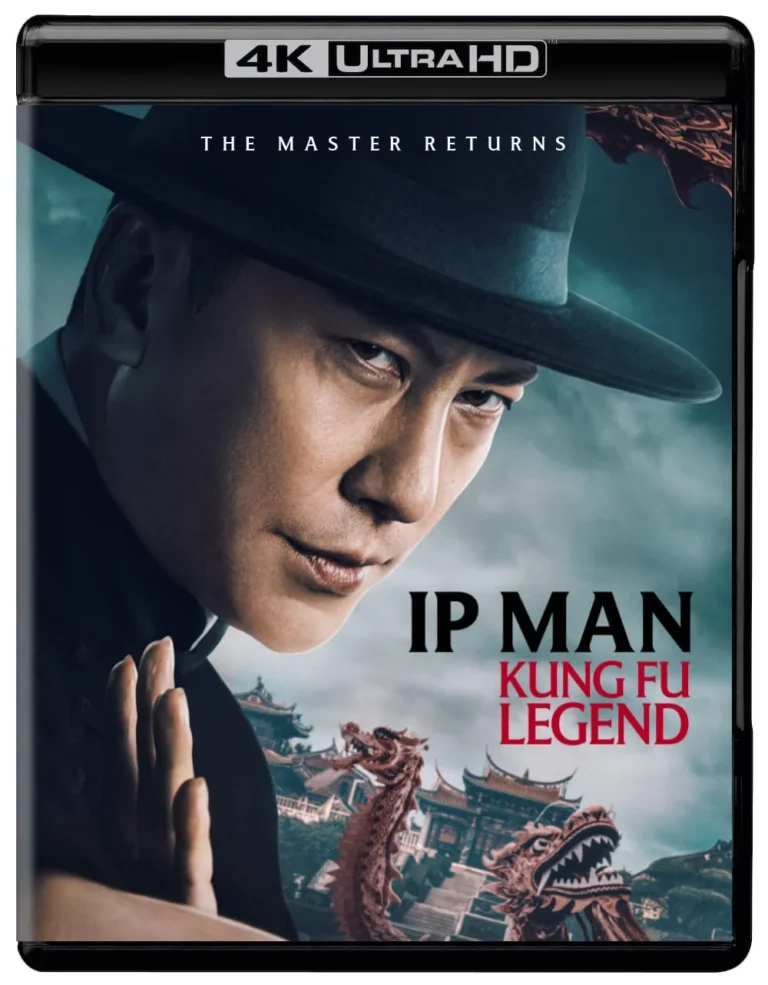 Ip Man: Kung Fu Legend