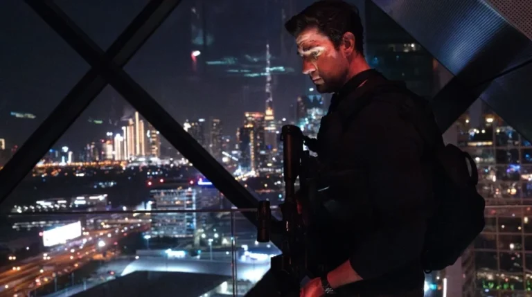 Jack Ryan Ghost War Visual Effects Showcase Redefines Action Spectacle