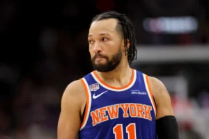 Jalen Brunson Urges Swifties to Show Grace to Knicks Analyst Monica McNutt Amidst Fandom Controversy