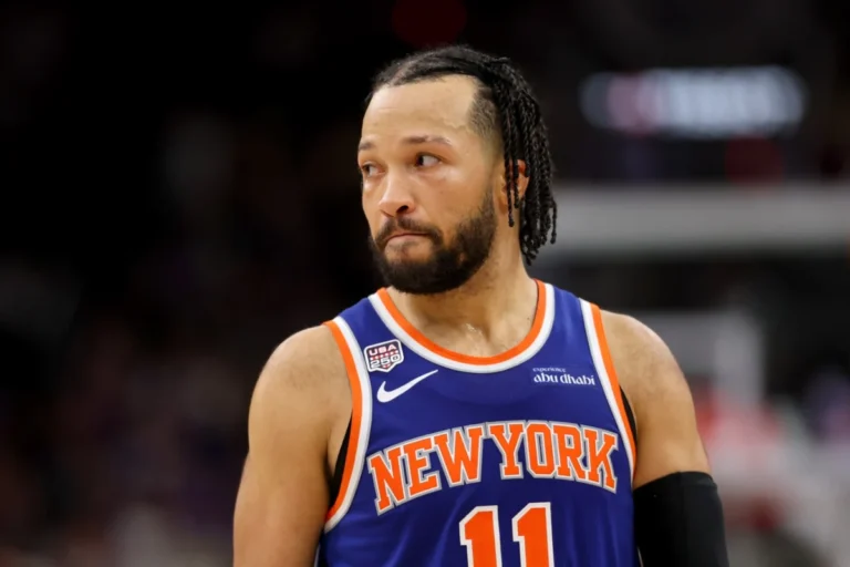 Jalen Brunson Urges Swifties to Show Grace to Knicks Analyst Monica McNutt Amidst Fandom Controversy