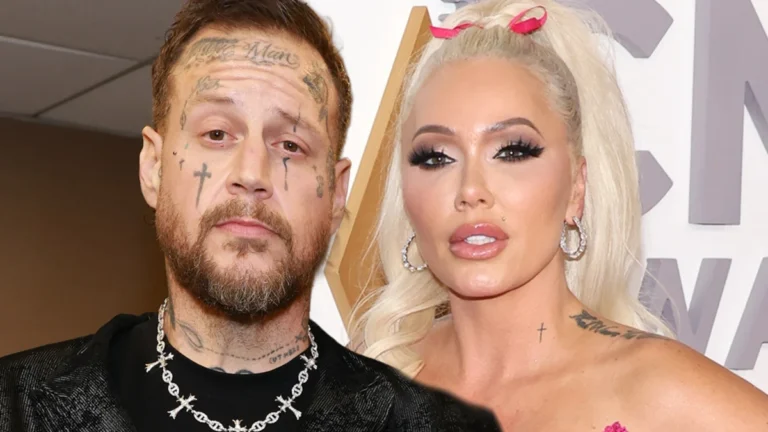 Jelly Roll Addresses Bunnie XO Divorce Rumors, Vehemently Denies Cheating Allegations Amidst Surprising Joint Future Plans