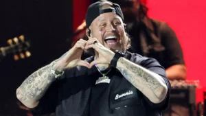 Jelly Roll Back to Work Following Bunnie XO Split