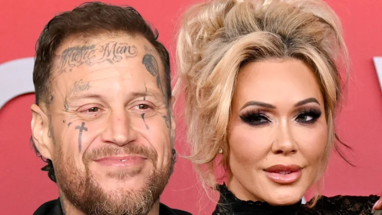 Jelly Roll & Bunnie XO: Hear Their Post-Divorce Phone Call!!!